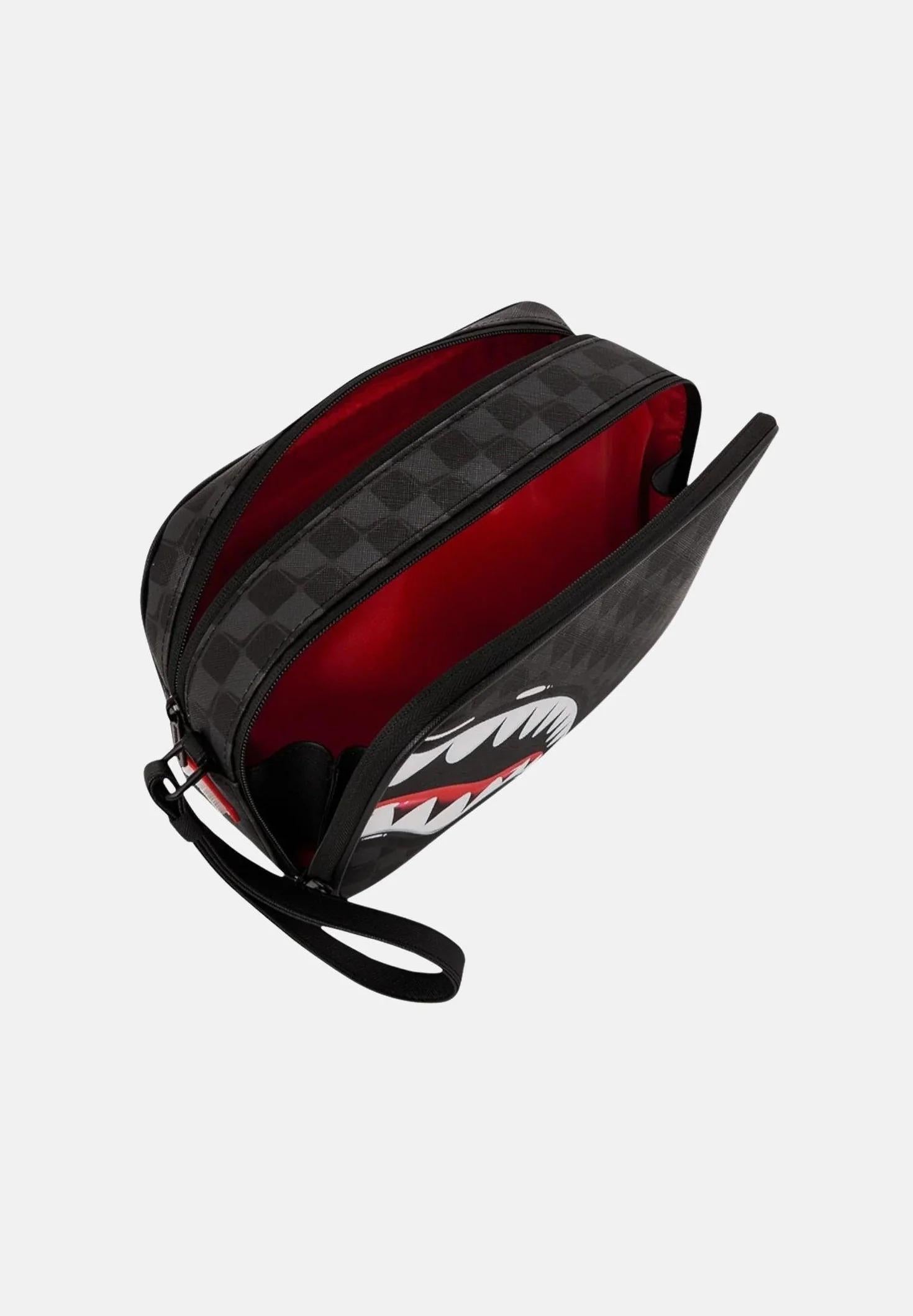 Sip Balloon Black Toiletry Brick 910B8947NSZ UNI SPRAYGROUND 