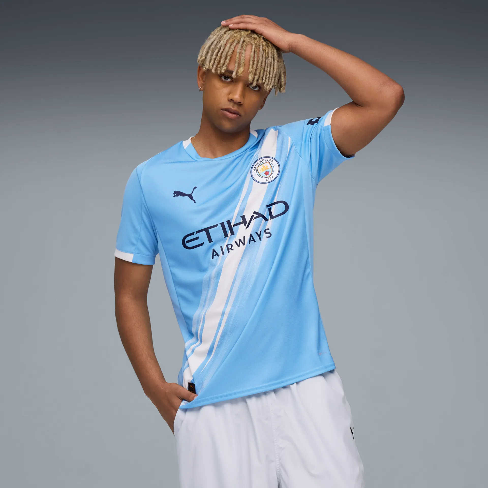 MCFC Home Jersey Replica 780338 01 PUMA 