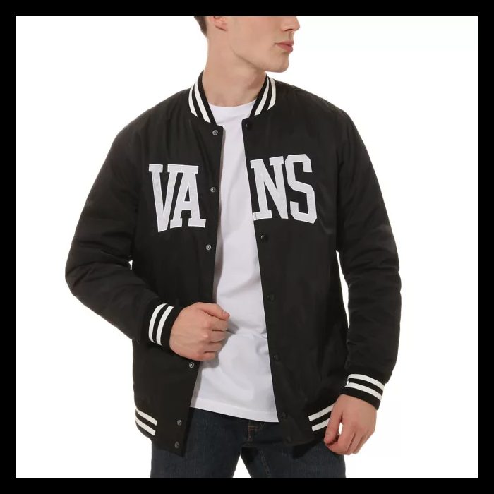UNIVERSITY VN0A457FBLK UNI VANS 