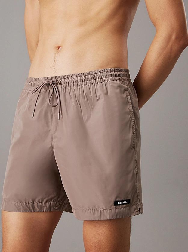 Costume Calvin Klein iconico KM0KM0111 PA0 CALVIN KLEIN 