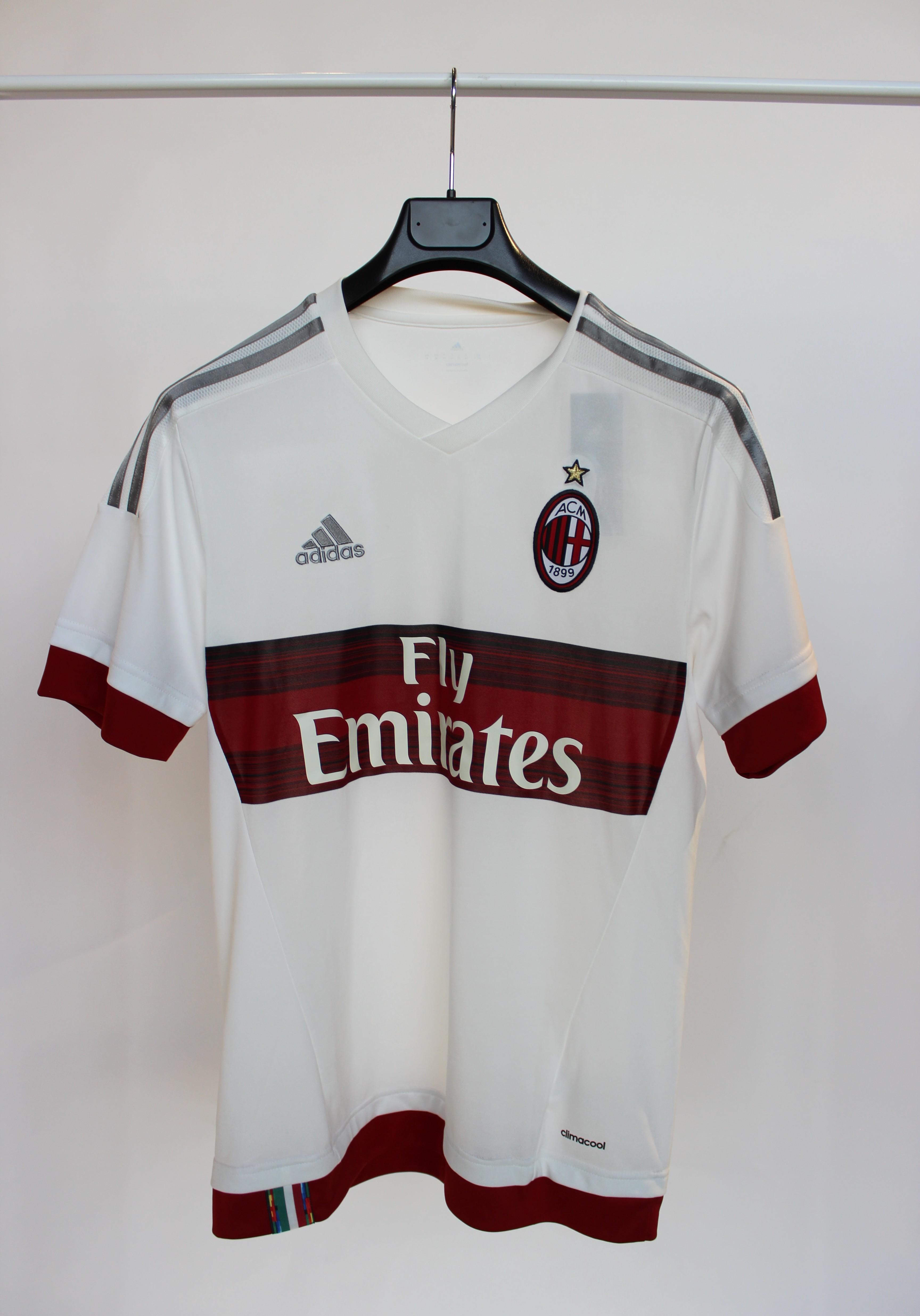 Adidas Maglia Milan Uomo S15643 UNI ADIDAS 