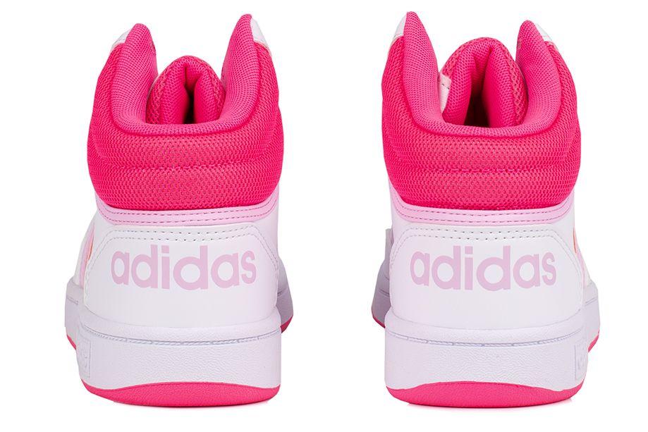 HOOPS 3.0  MID K IF2722JR UNI ADIDAS 