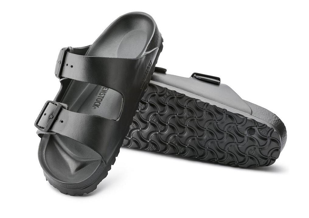 Arizona Essentials 1001498 ANTHRACITE BIRKENSTOCK 
