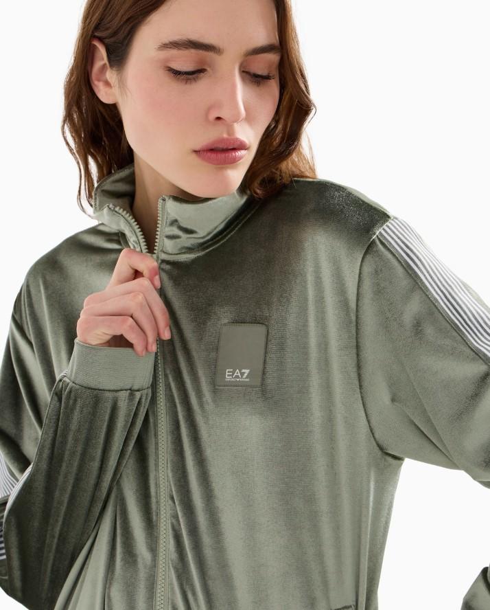 Tracksuit 6DTV64 1898 EA7 
