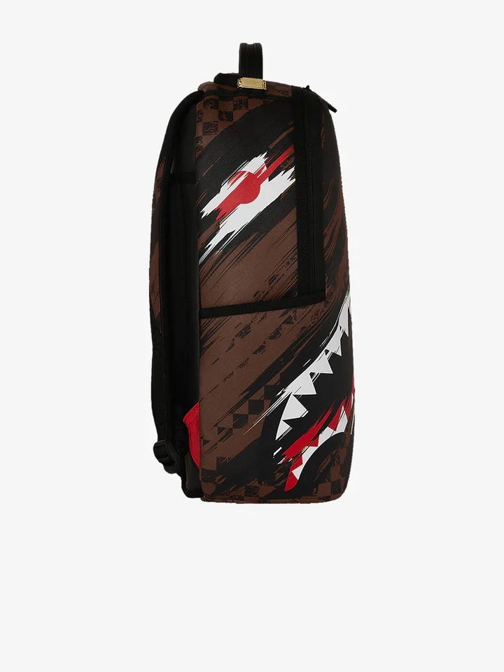 Smeared Grunge Backpack 910B8556NSZ UNI SPRAYGROUND 