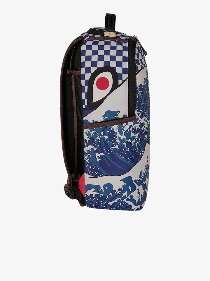 Ichimatsu-Moyo Camokawa 910B8810NSZ UNI SPRAYGROUND 