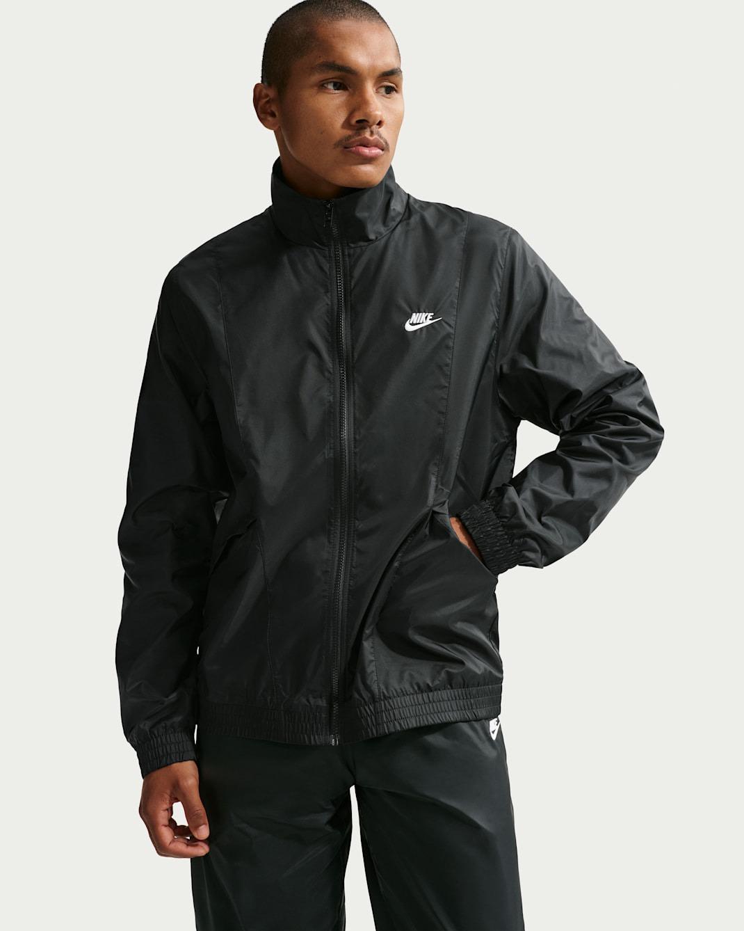 Club Woven Tracksuit HJ1985 013 NIKE 