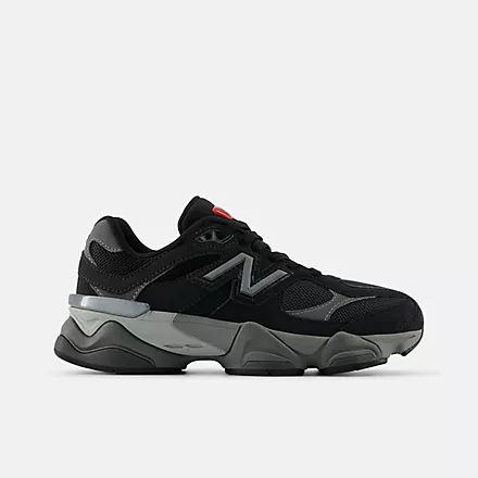 New Balance GC9060 GC9060 BK NEW BALANCE 