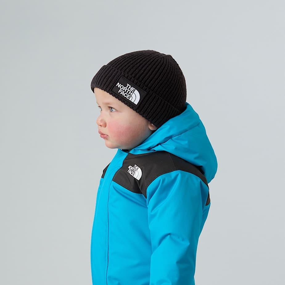 Baby Logo Box Beanie NF0A8F1 JK31 THE NORTH FACE 