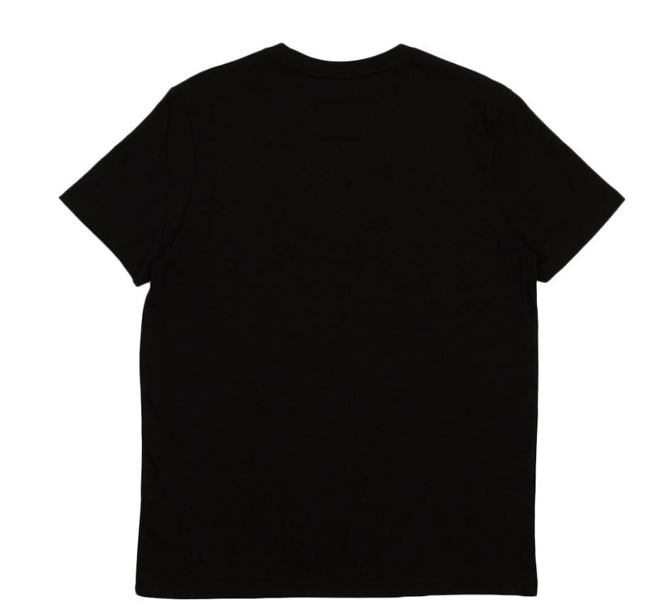 Retrodome NBA Tee BMTRINTL1260 CBUBLCK MITCHELL&NESS 