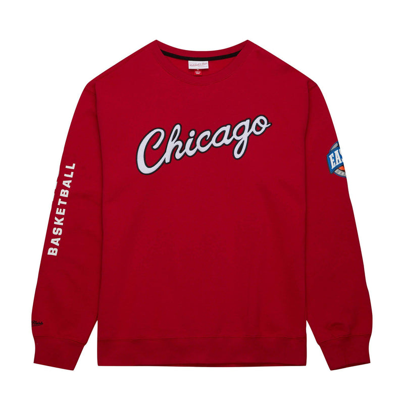 Crew Fleece