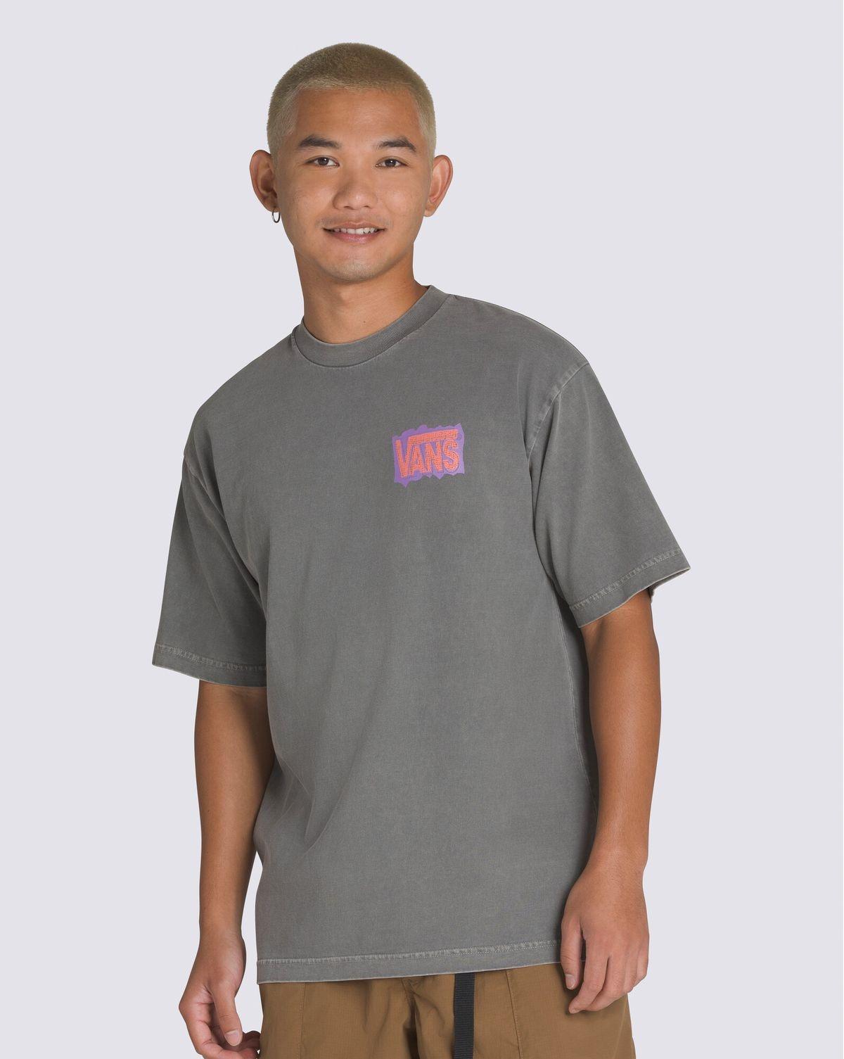 Mte Off Grid Ss Tee VN000M2V BYD1 VANS 