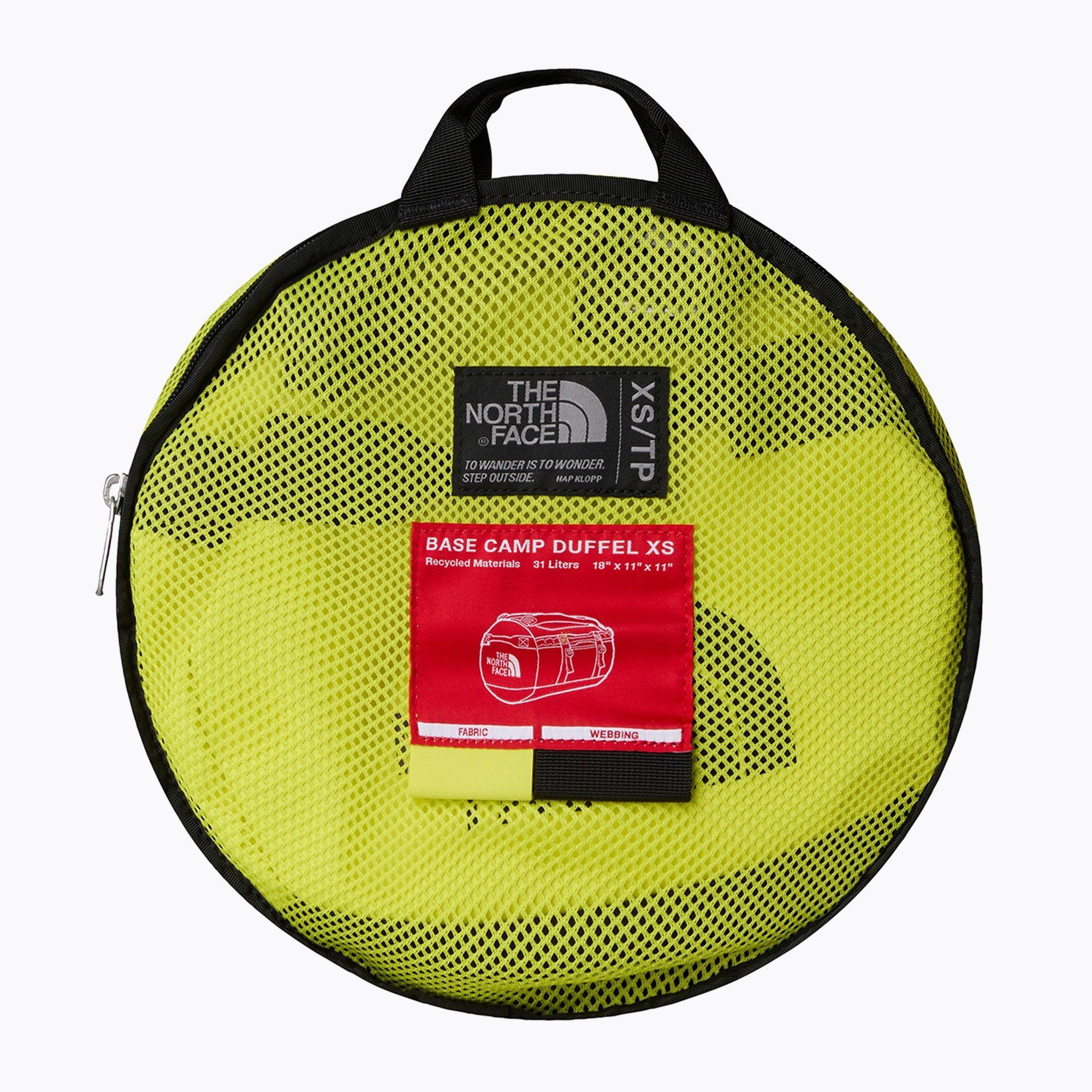 Base Camp Duffel - XS NF0A52SS C6T1 THE NORTH FACE 
