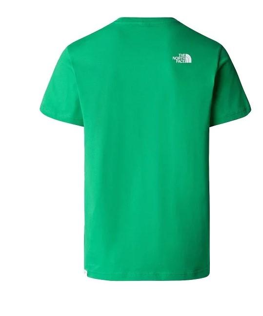 BERKELEY CALIFORNIA S/S NF0A87U5 P081 THE NORTH FACE 