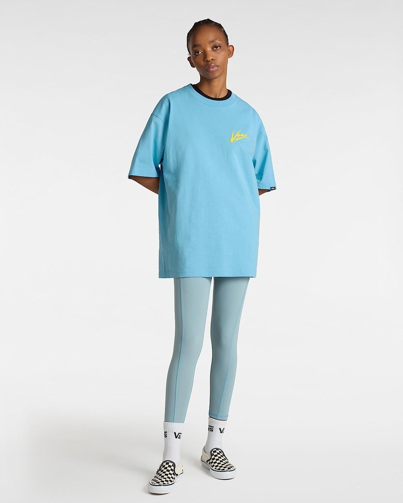 Brush Script LOOSE VN000K42 E2W1 VANS 