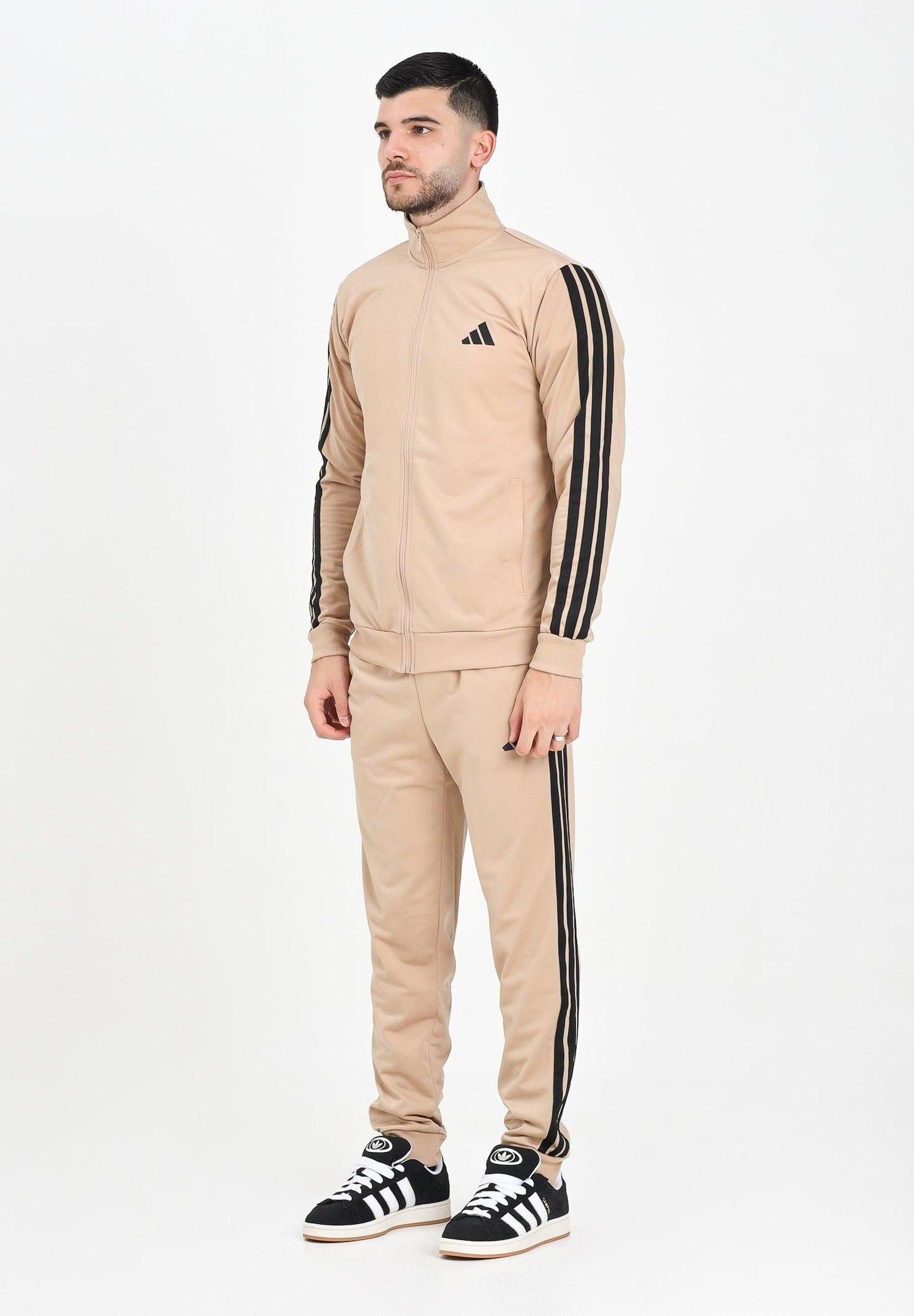 Tuta Da Ginnastica 3-Sripes JX5501 UNI ADIDAS 