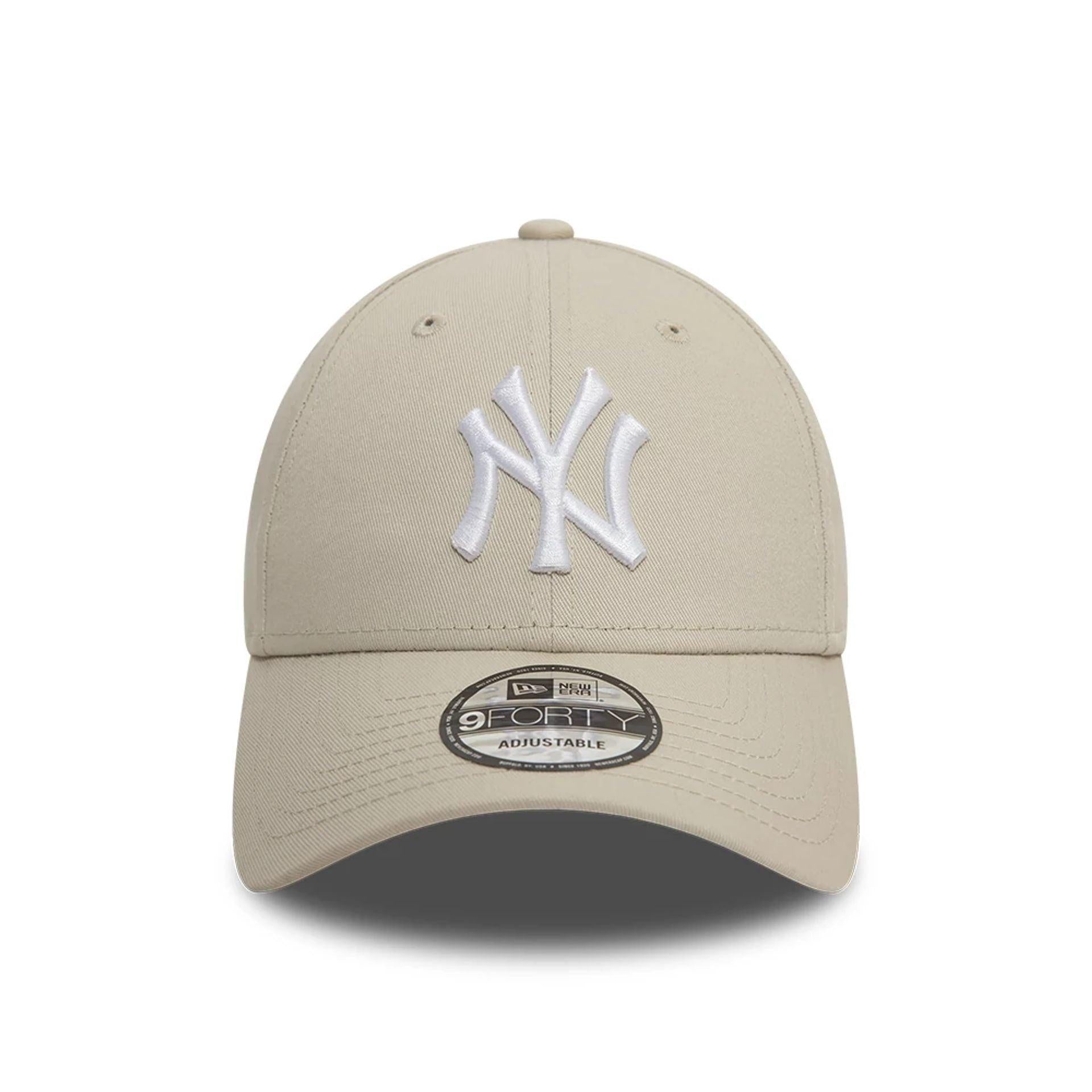 9FORTY New York Yankees League Essential 60471459 STNWHI NEW ERA 