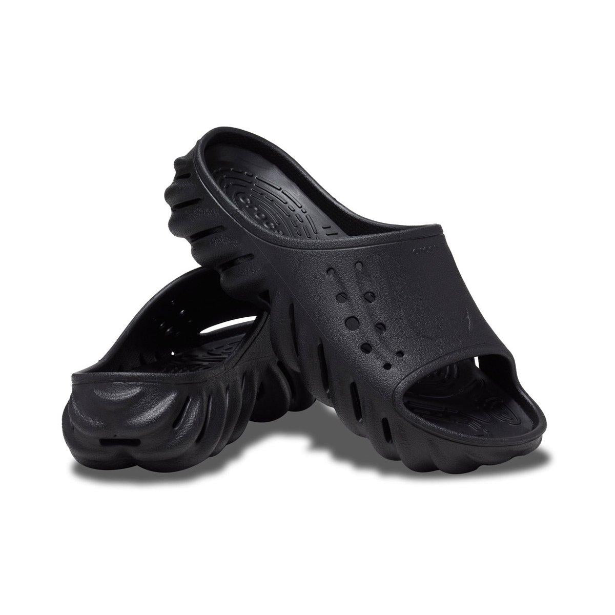 Echo Slide CR.208170 BLK CROCS 