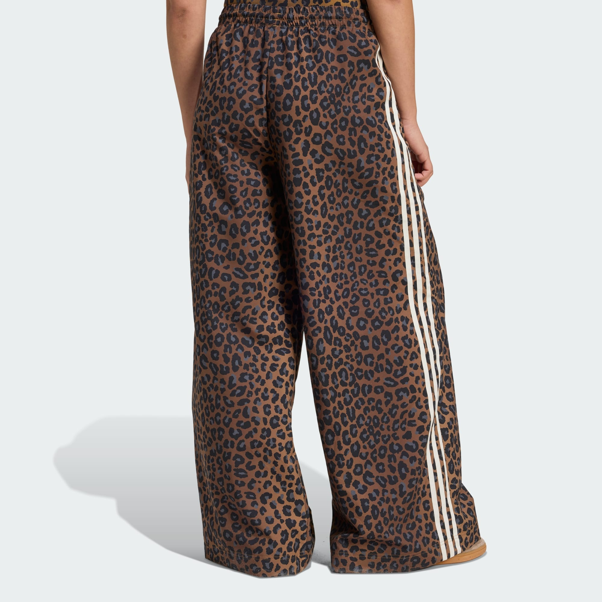 Track Pants Leopard Firebird Oversized JW7302 UNI ADIDAS 