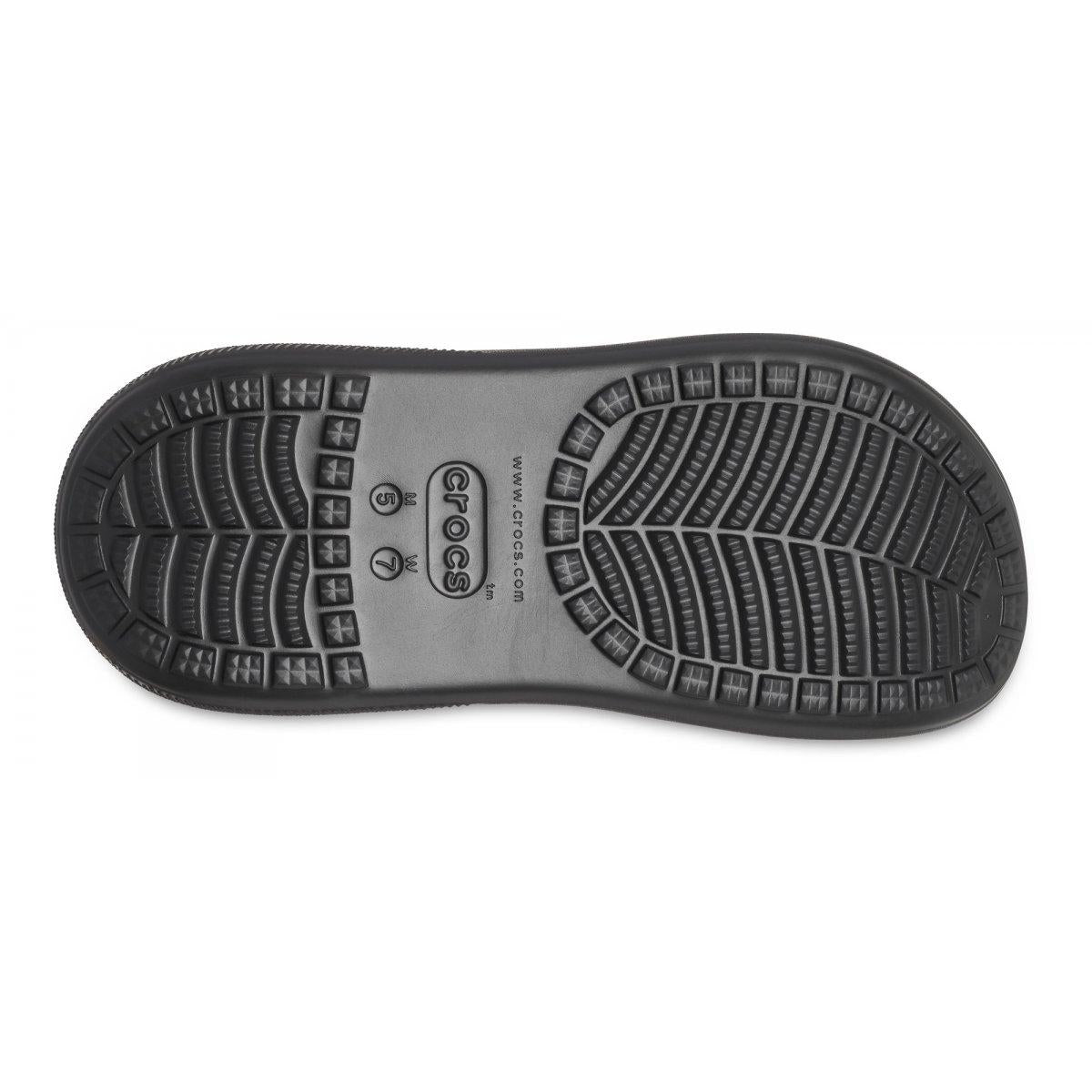 Classic Crush Clog CR.207521 BLK CROCS 
