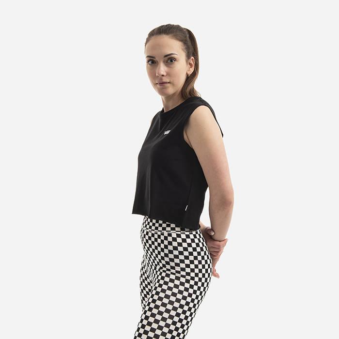 Muscle VN0A4DNGBLK UNI VANS 