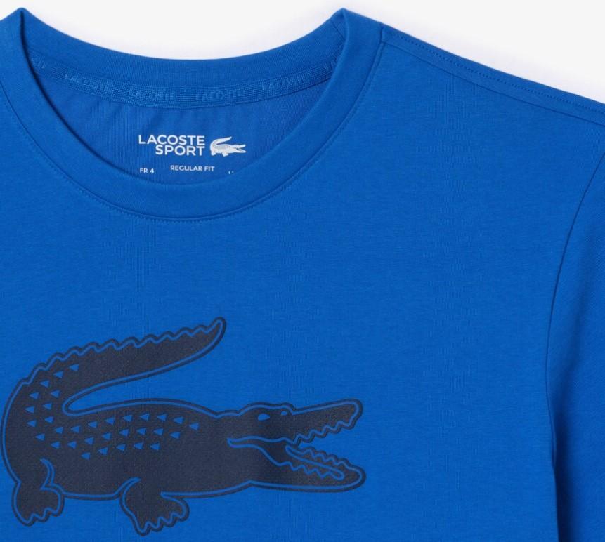 T-Shirt TH2042 IUU LACOSTE 