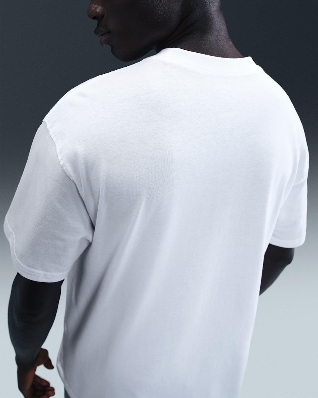 Sportswear T-shirt Max90 HV0133 100 NIKE 