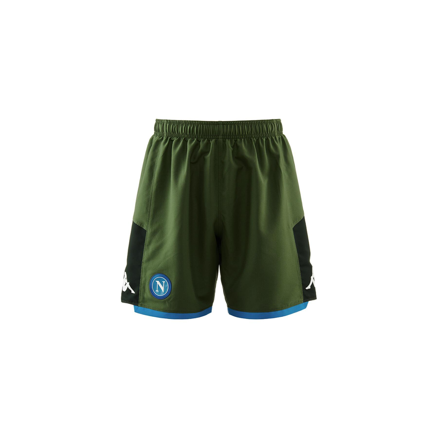 Napoli pantaloncini outdoor 2019/20<BR/> 304NJP0 909 KAPPA 