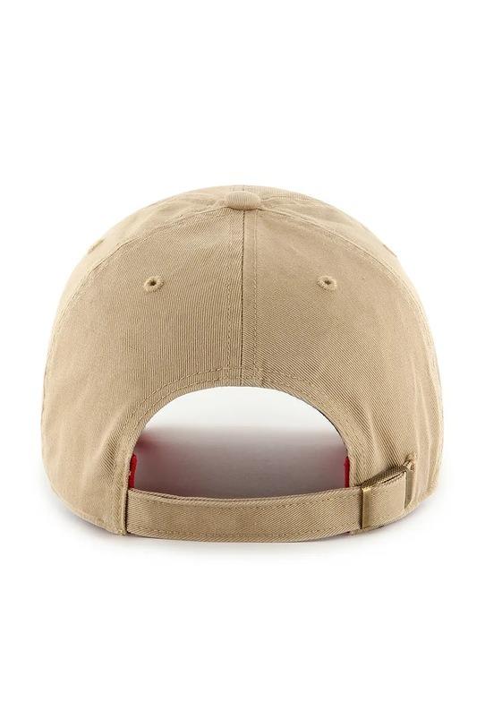 Cappellino Clean Up New York Yankees B-ICONC17GWS KHAKI 47 BRAND 