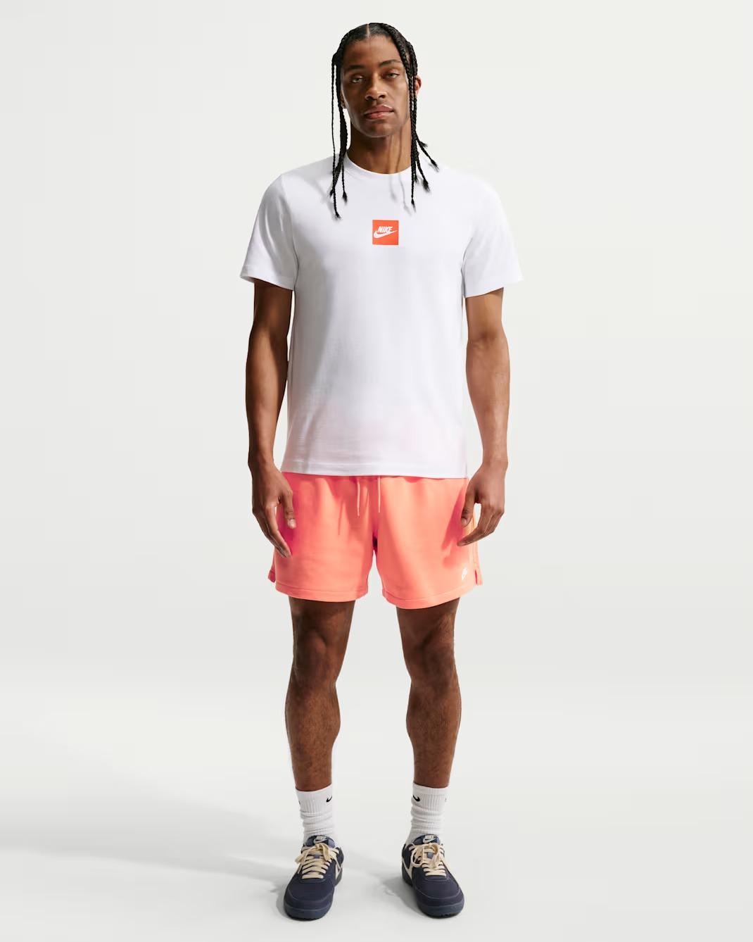 Nike Tee IR4972 100 NIKE 