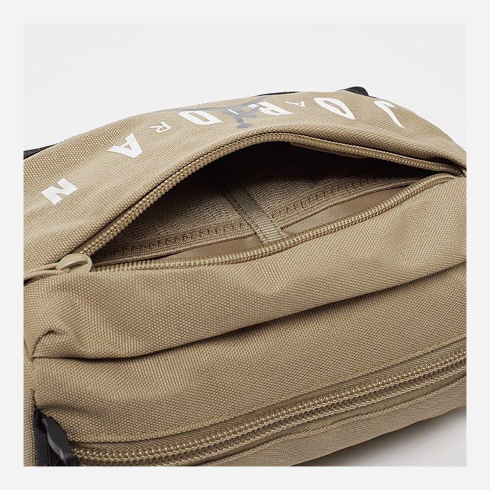 Marsupio Jordan nero Jam HBR Crossbody maxi logo SM9031 J34 JORDAN 