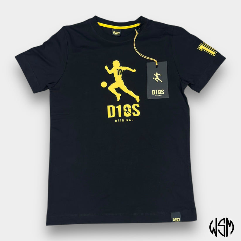 T-Shirt D10S TE24DS - ENZO CASTELLANO 