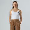 Sim Crop Tank