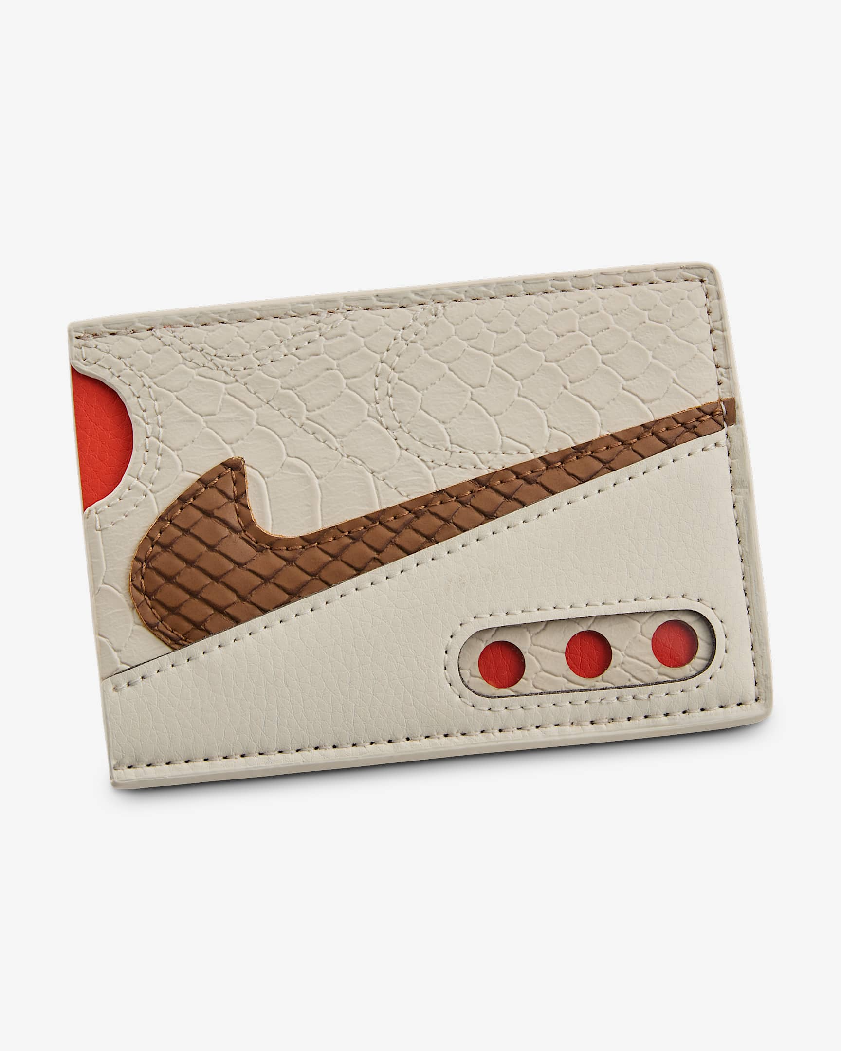 Icon Am90 Card Wallet Snake N1011940 120 NIKE 