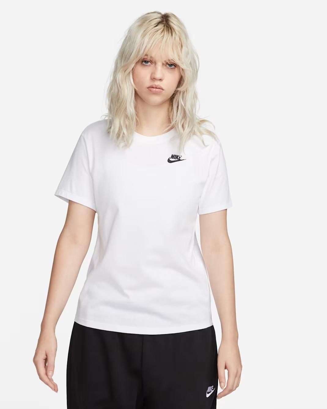Nsw Tee Club DX7902 100 NIKE 