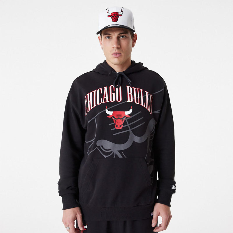 Logotipo de la NBA negro