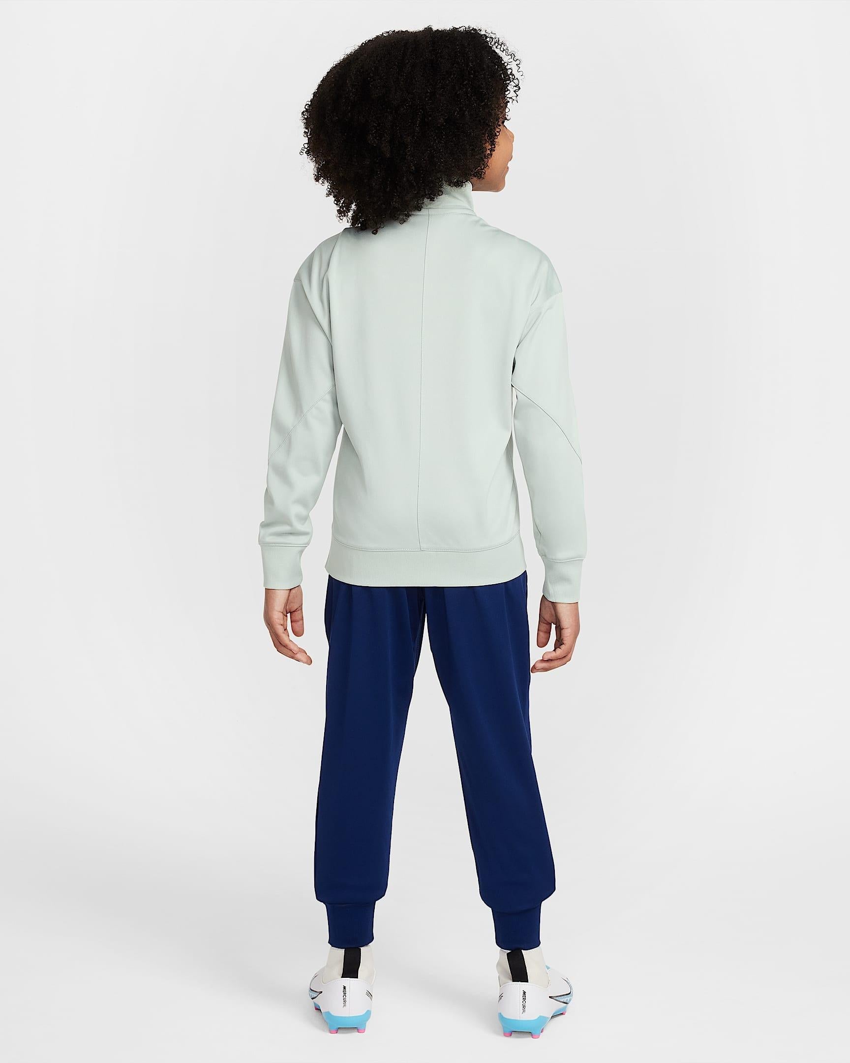 Inter Strike<BR/>Tuta da calcio in maglia Nike Dri-FIT HJ8029 092 NIKE 