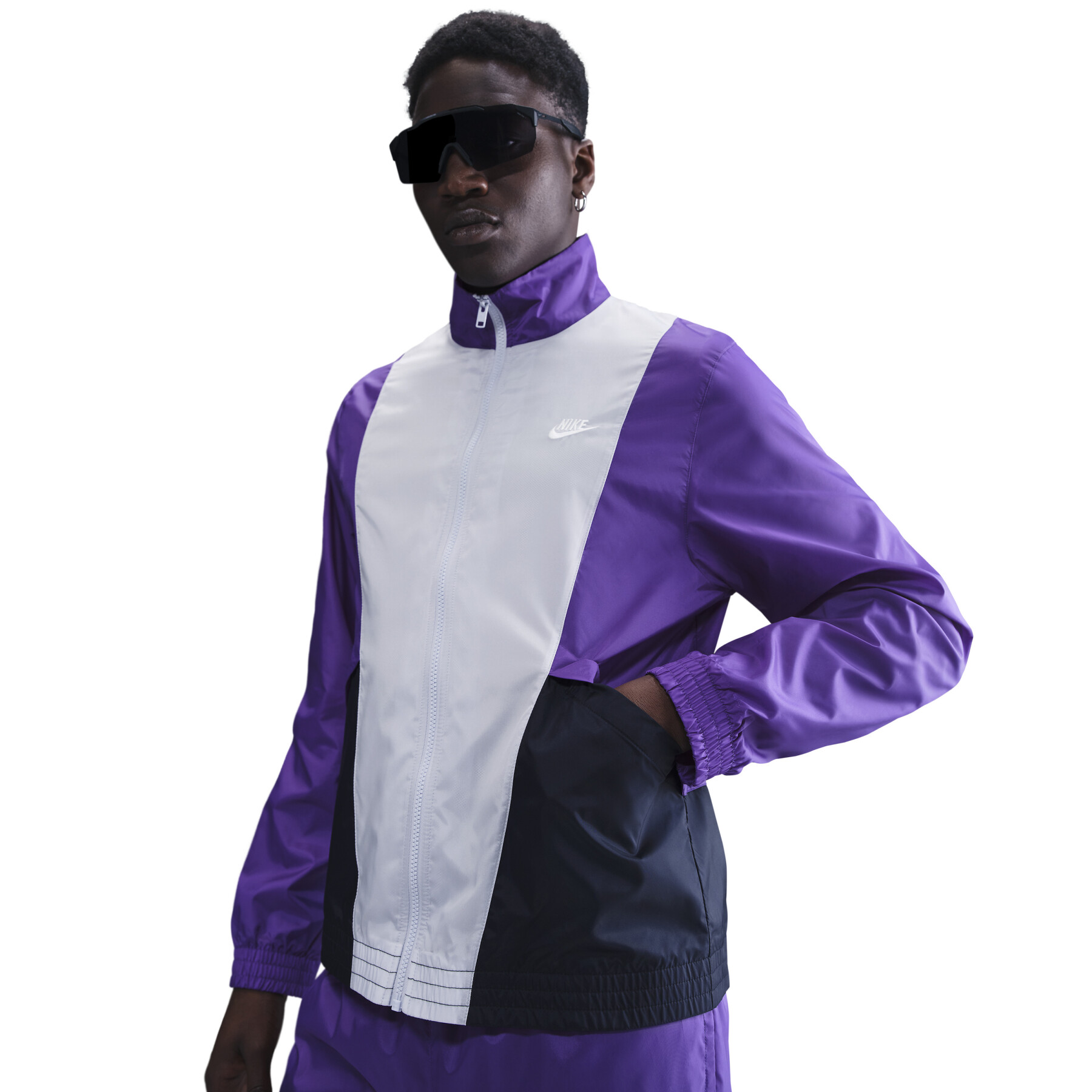 Club Tuta in tessuto HJ1985 507 NIKE 