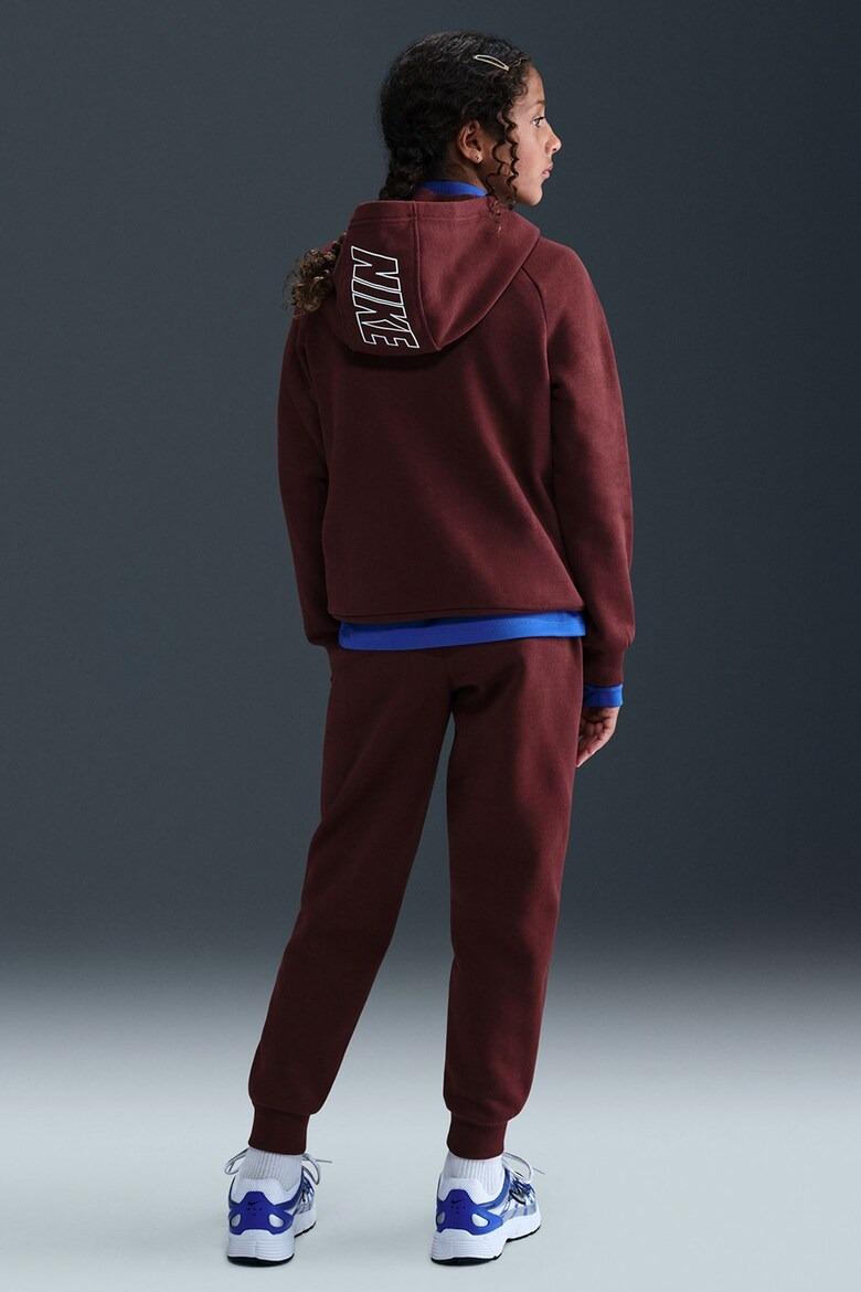 Sportswear Club Fleece<BR/>Tuta con cappuccio HQ9318 619 NIKE 