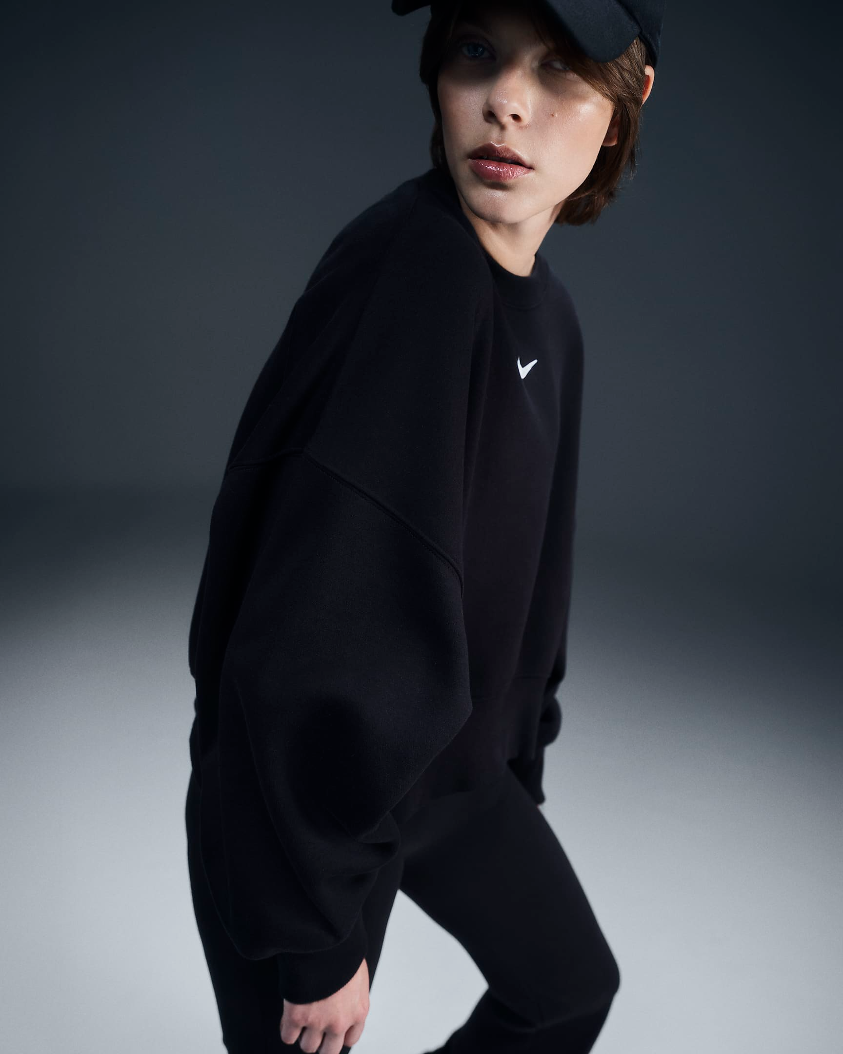 Sportswear Phoenix Fleece DQ5761 010 NIKE 