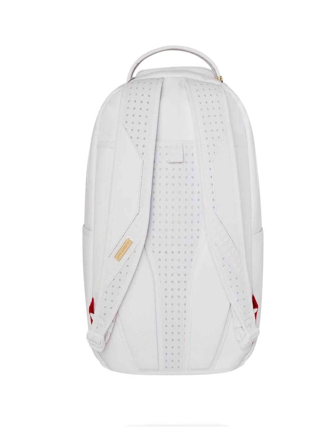 Gold Brick Luxe White Dlxsv 910B9245NSZ UNI SPRAYGROUND 