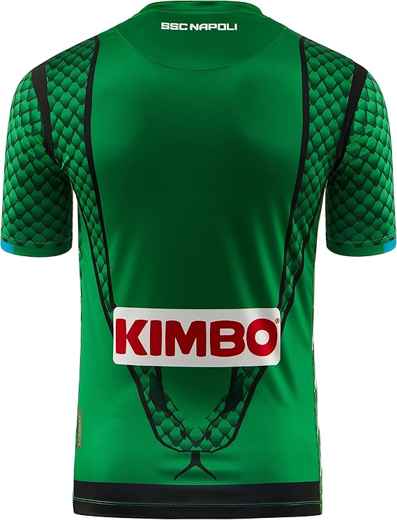 Maglia Replica Portiere Home 2018/2019 3032UR0 938 KAPPA 