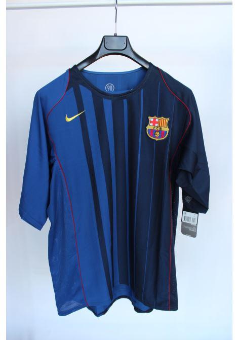 2004-05 Barcelona Nike Away
