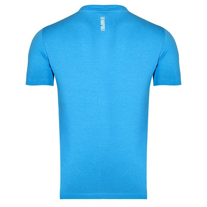 T-Shirt rappresentanza MM T-SHIRT RAPPR TEAM TEAM AZZ EA7 