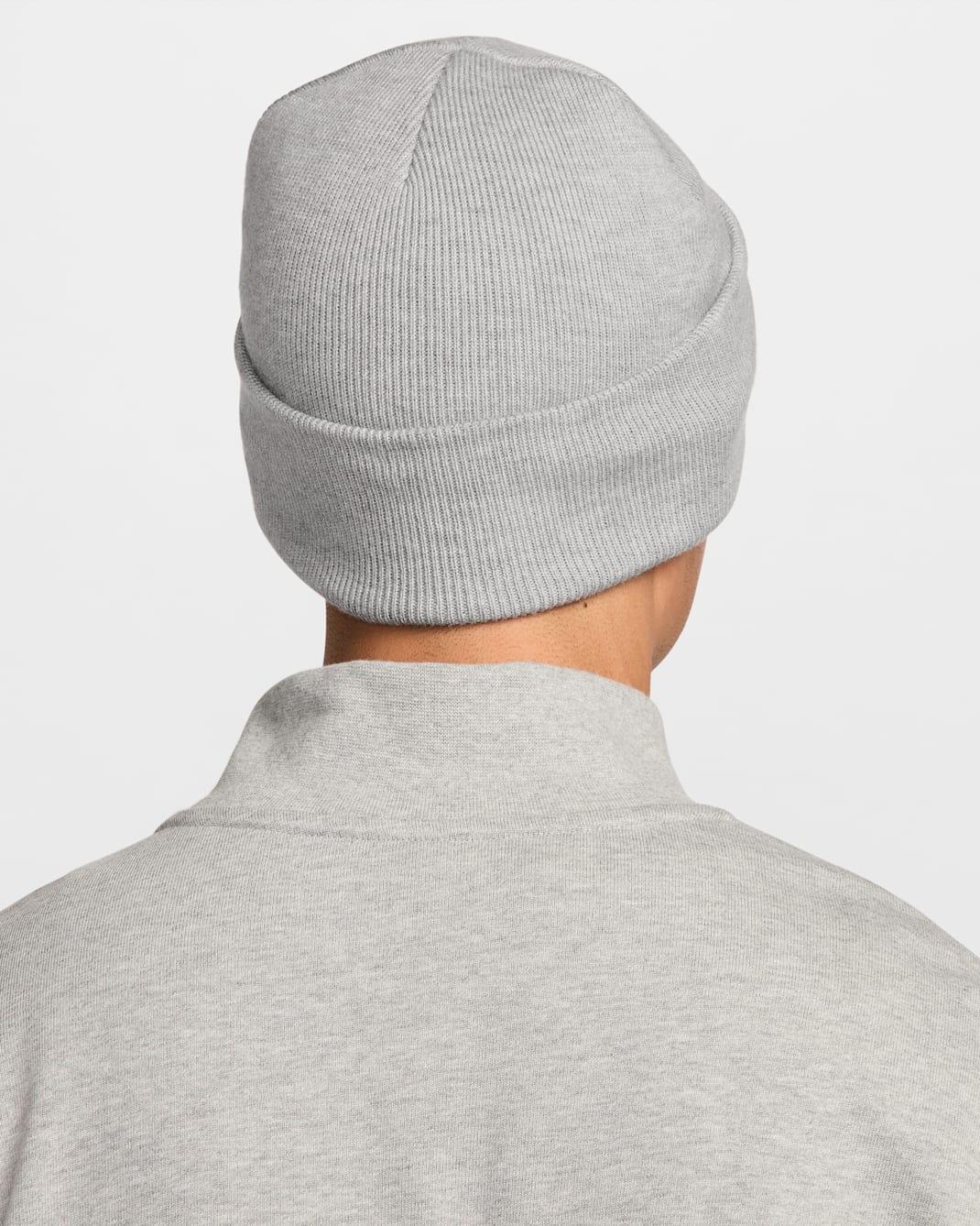 Peak Swoosh Beanie HF0187 063 NIKE 