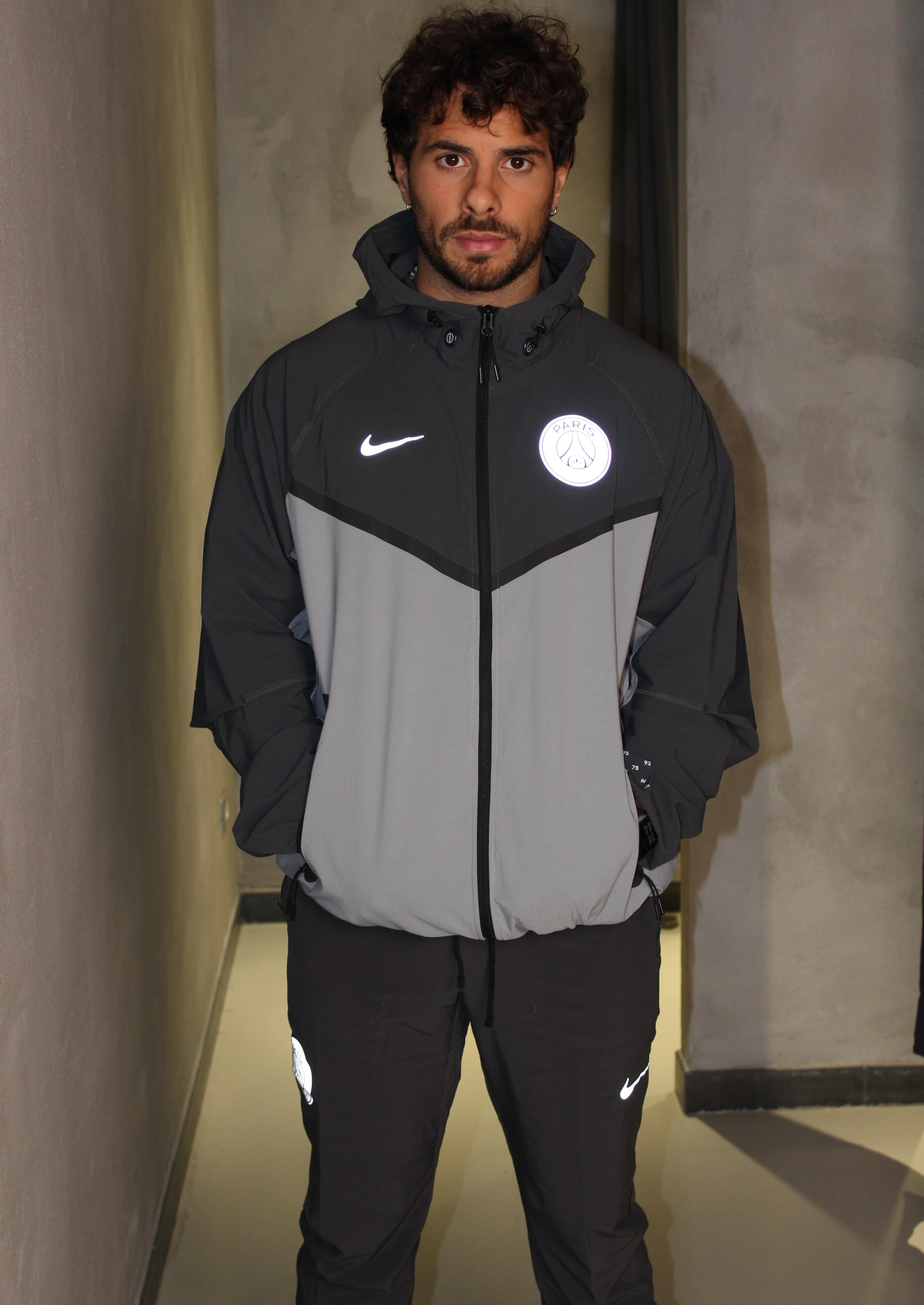Paris Saint-Germain Tracksuit HQ4981 060 NIKE 