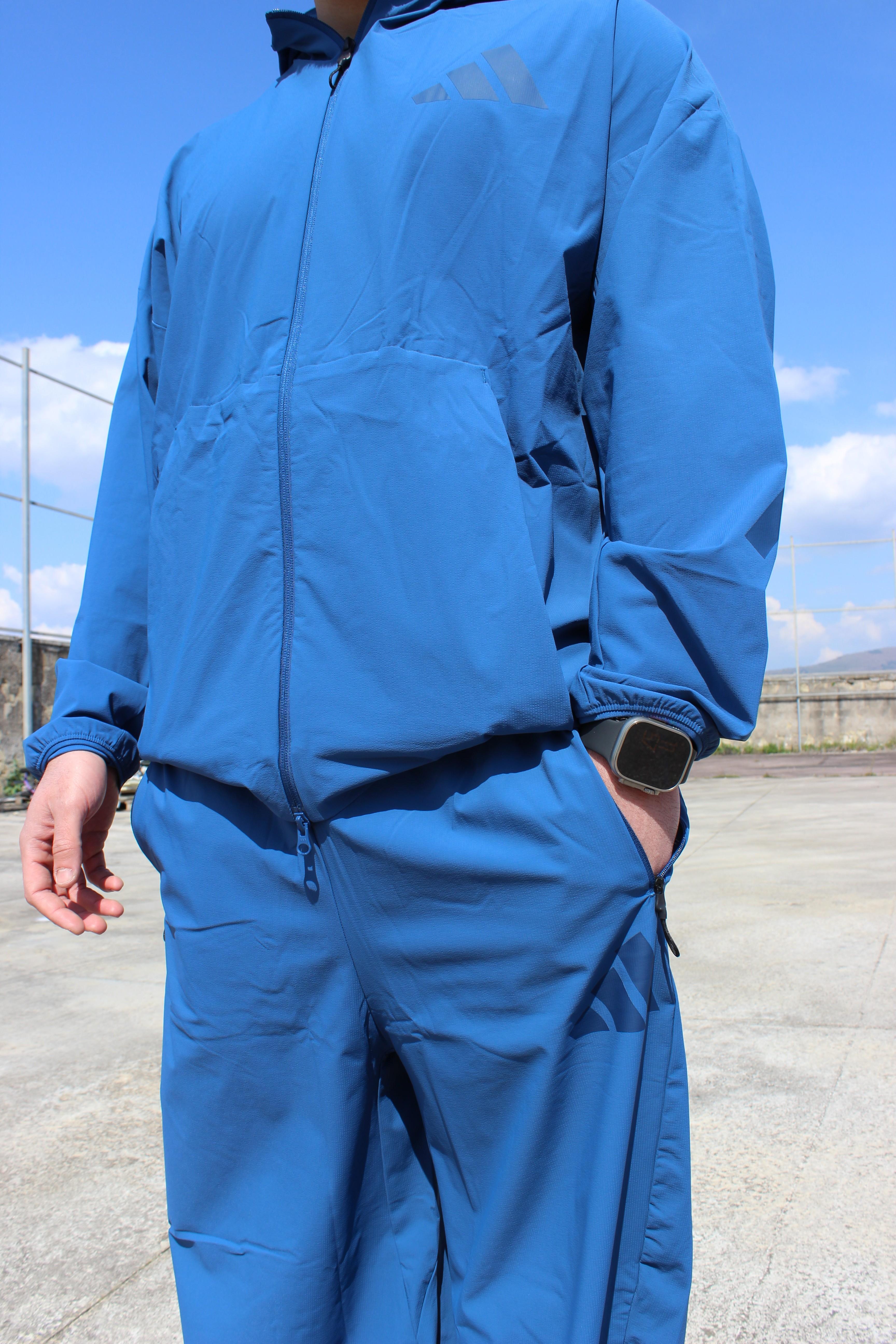 Tracksuit KF1823 - ADIDAS 