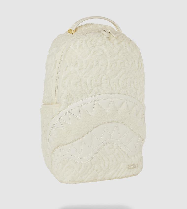 Sherpa Shark Backpack 910B8160 NSZ SPRAYGROUND 