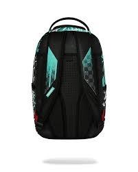 Spray Poetry Backpack 910B8754NSZ UNI SPRAYGROUND 