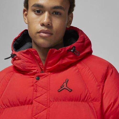 Jordan Puffer Red DQ7348 612 JORDAN 